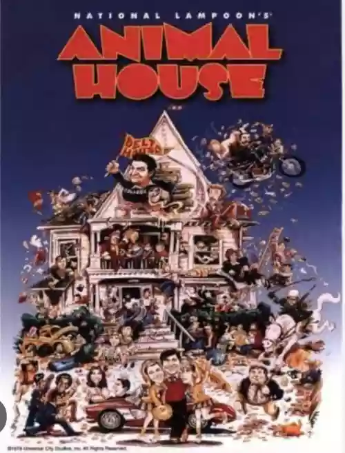 Cover di Animal House