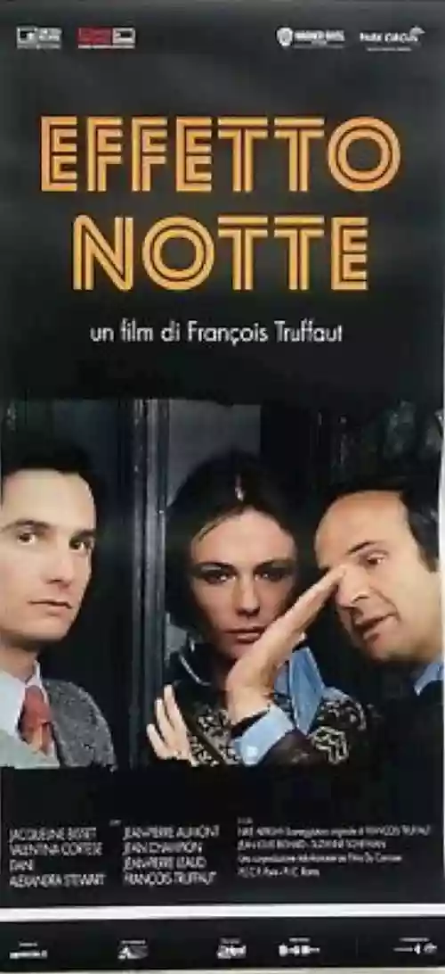Cover di Effetto notte