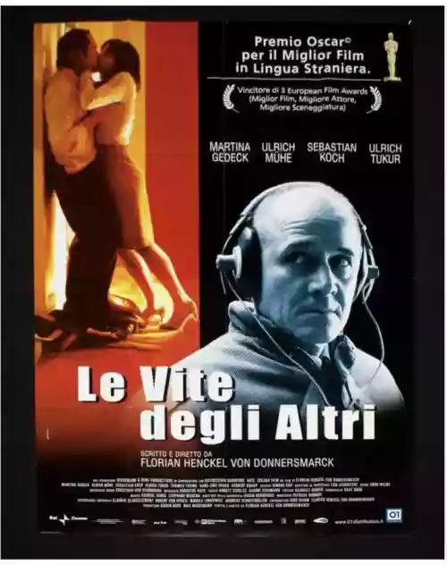 Cover di La vita degli altri