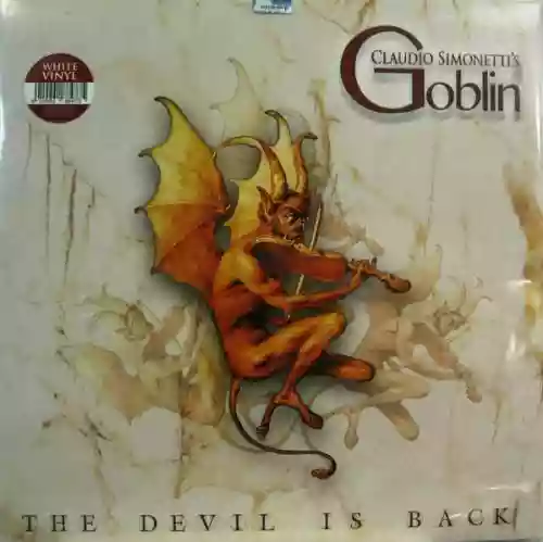 Cover di The devil is back