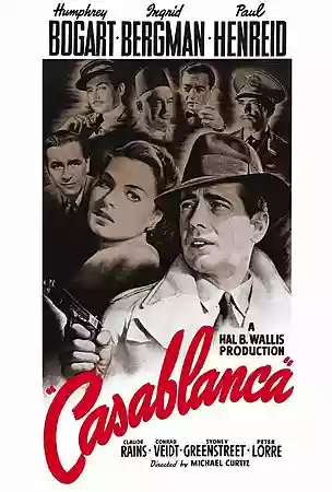 Michael Curtiz: Casablanca