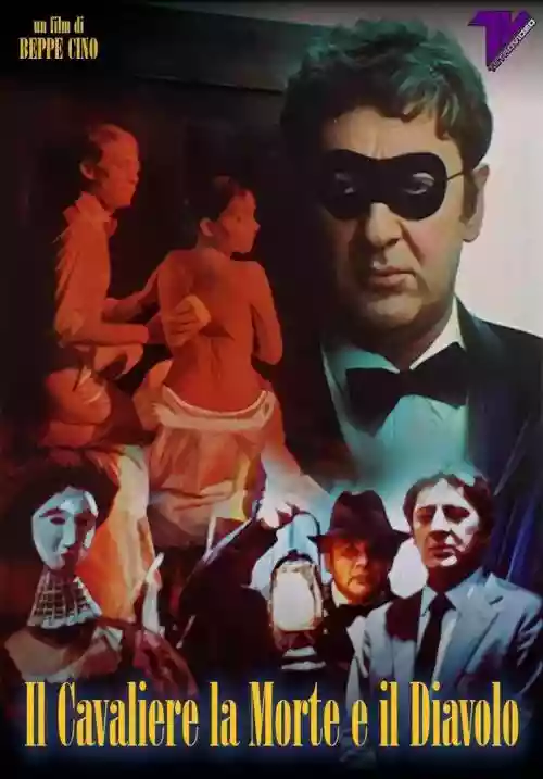 Cover di Il cavaliere, la morte e il diavolo