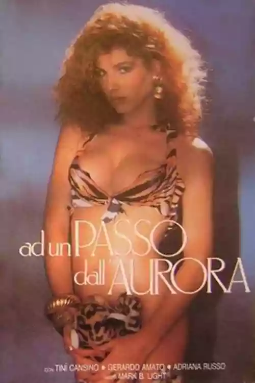 Cover di Ad un passo dall'aurora (Nighmare in Venice)