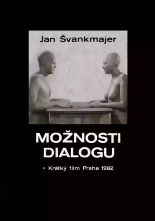 Cover di Possibilità di dialogo