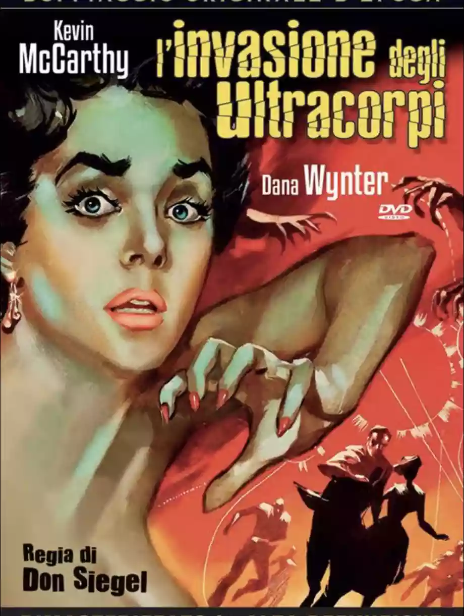 Don Siegel: L’invasione degli ultracorpi