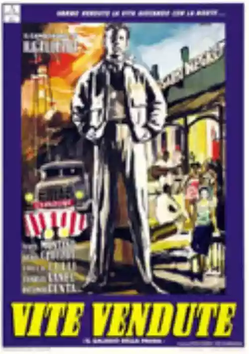 Cover Henri-Georges Clouzot - Vite vendute