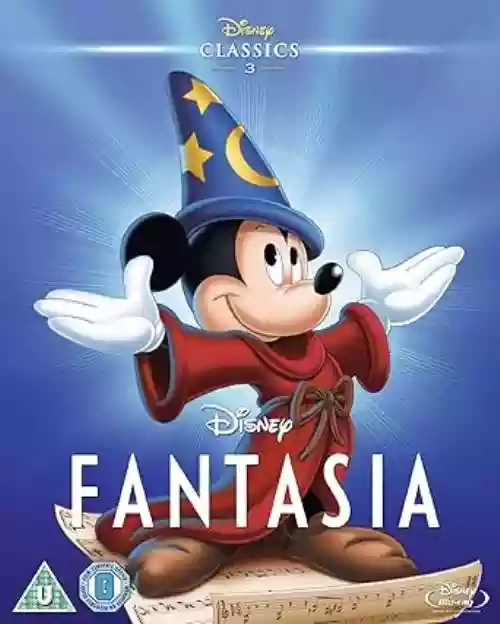 Cover di Fantasia