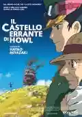 <b>Hayao Miyazaki; Studio Ghibli</b> • Il castello errante di Howl