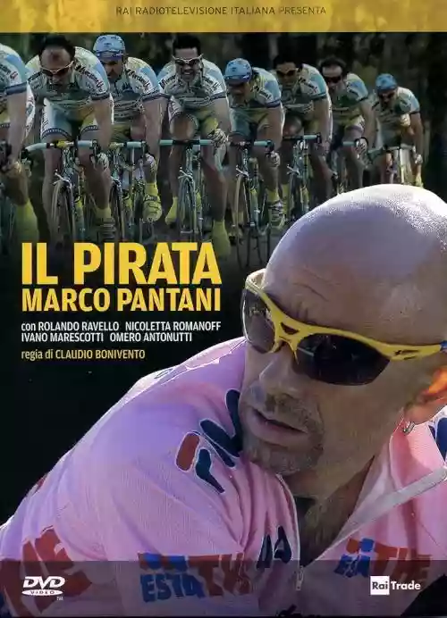 Cover di Marco Pantani - Il Pirata