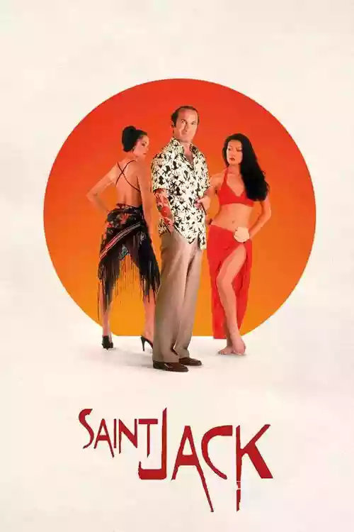 Cover di Saint Jack