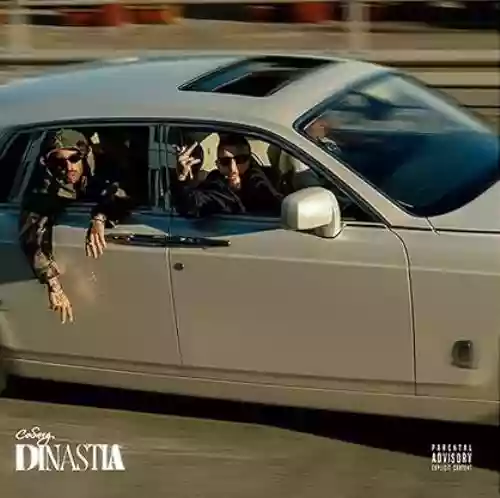 Cover Co'Sang - Dinastia