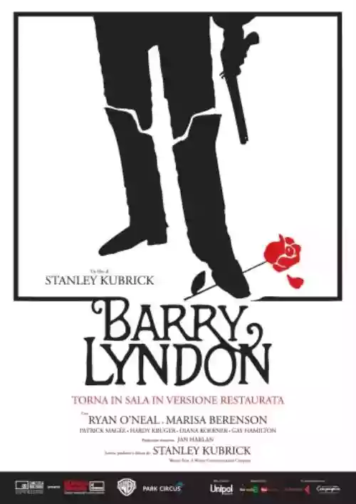 Cover di Barry Lyndon