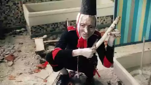 Cover di Pinocchio Forever