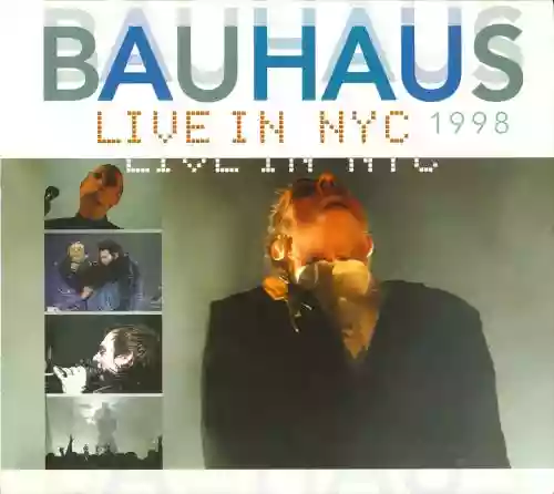 Cover di Live in NYC 1998