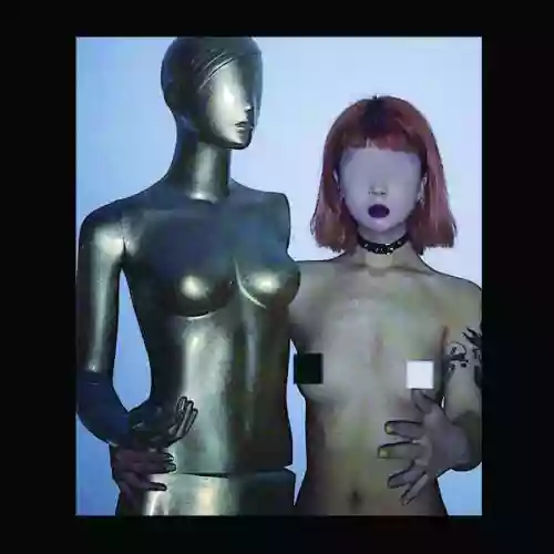 Cover di Human Landscape