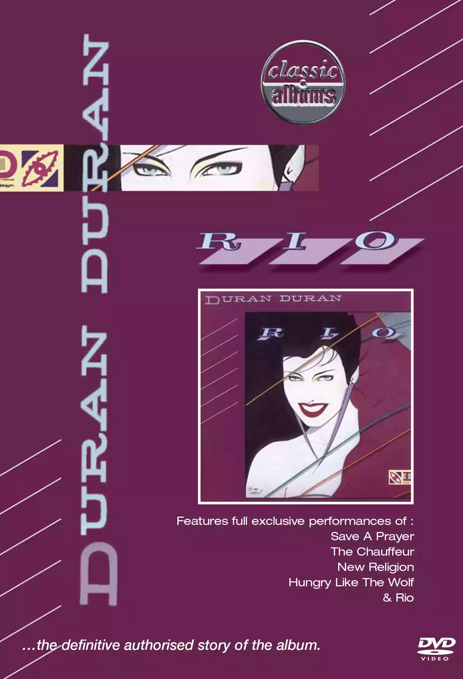 Duran Duran: Rio (Classic Albums)