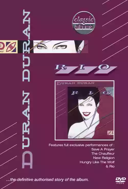 Cover di Rio (Classic Albums)