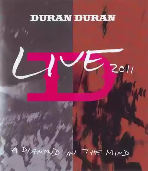 Cover di Live 2011 - A Diamond In The Mind