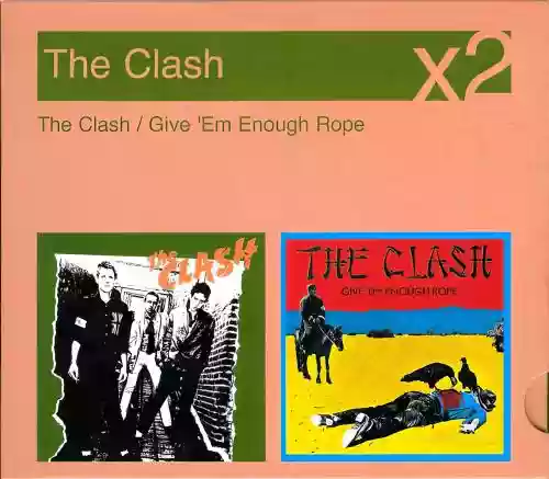 Cover di The Clash//Give 'Em Enough Rope