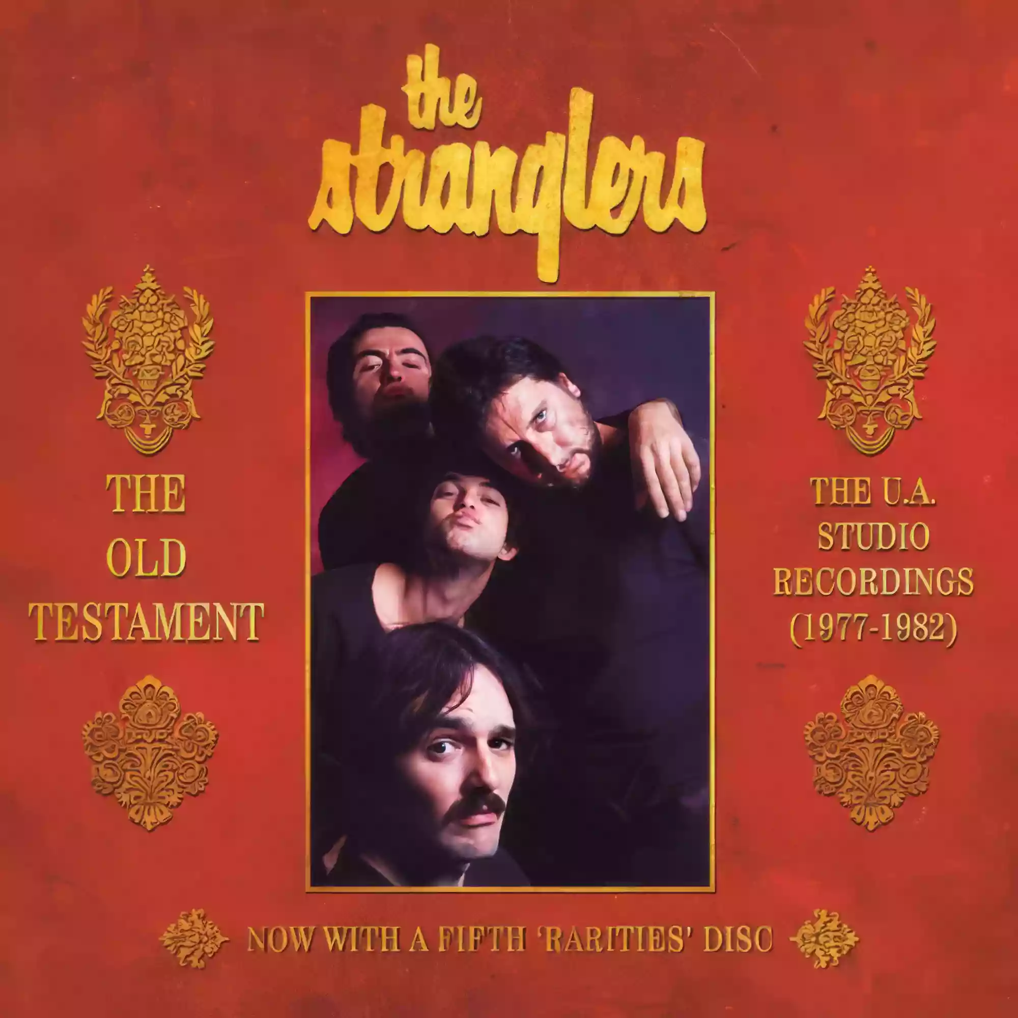 The Stranglers: The Old Testament - The U.A. Studio Recording