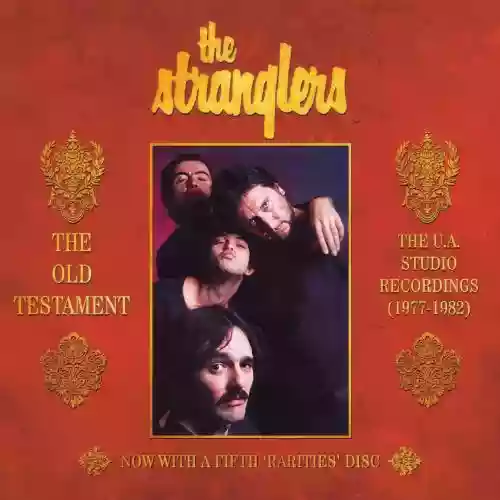 Cover di The Old Testament - The U.A. Studio Recording