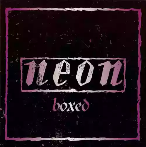 Cover di Boxed