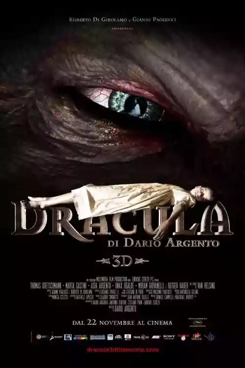 Cover di Dracula 3D