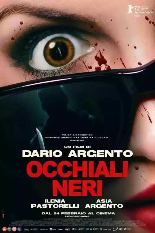Cover di Occhiali Neri