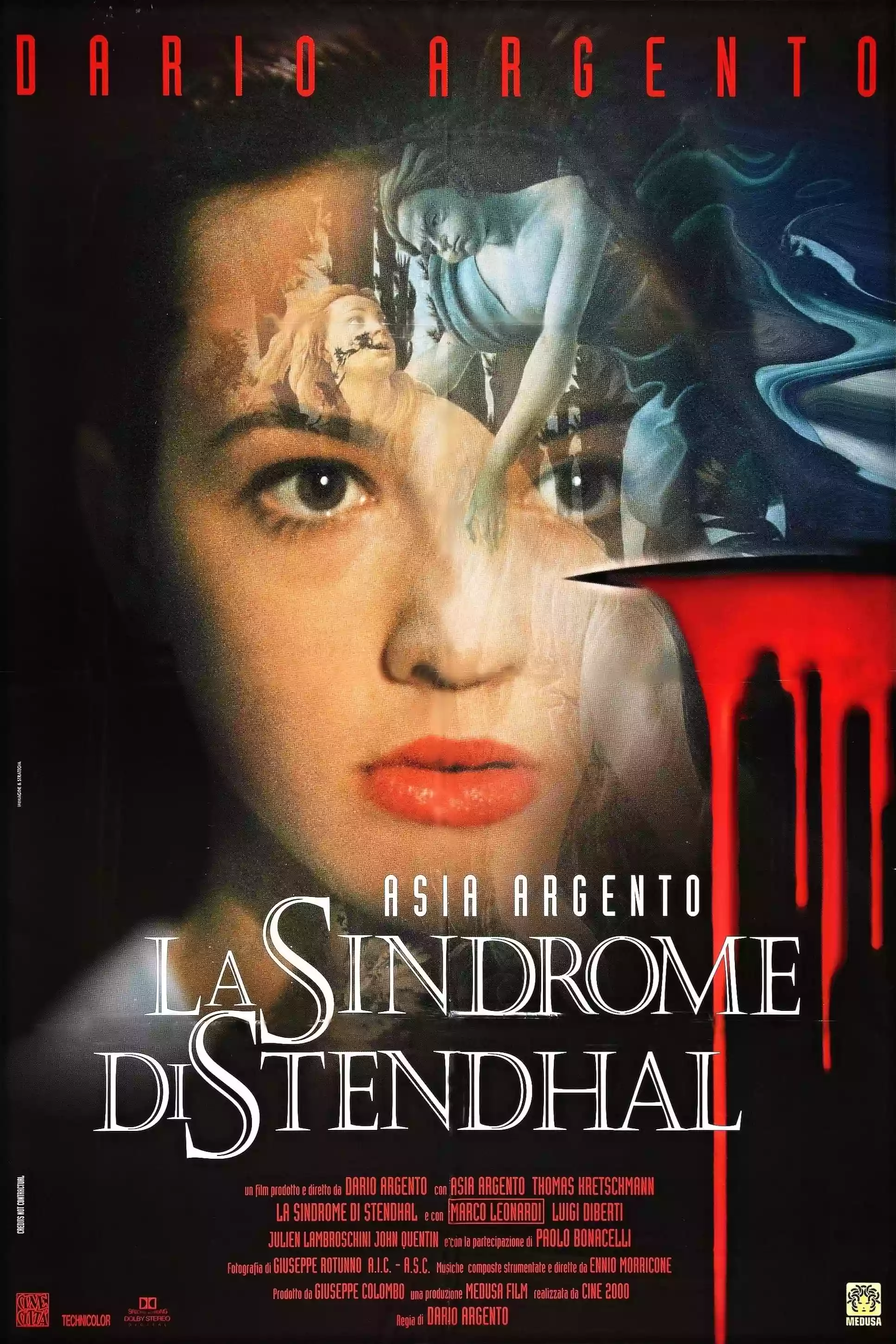 Dario Argento: La Sindrome Di Stendhal