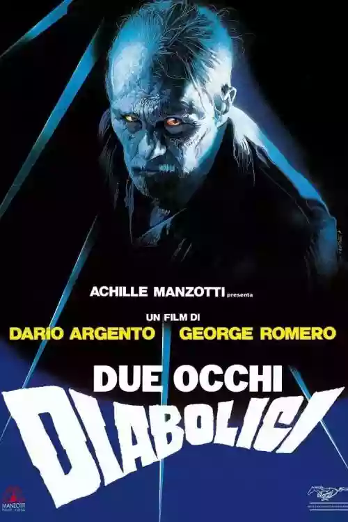 Cover di Due Occhi Diabolici
