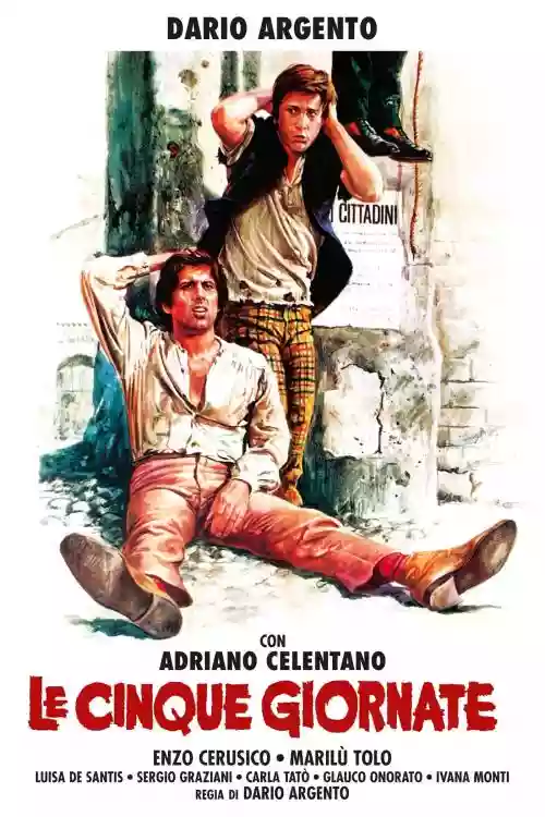 Cover di Le Cinque Giornate