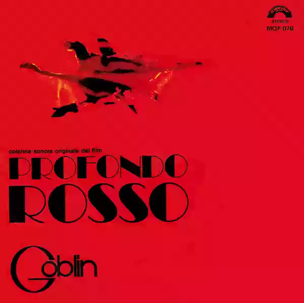 Goblin: Profondo Rosso/Death Dies