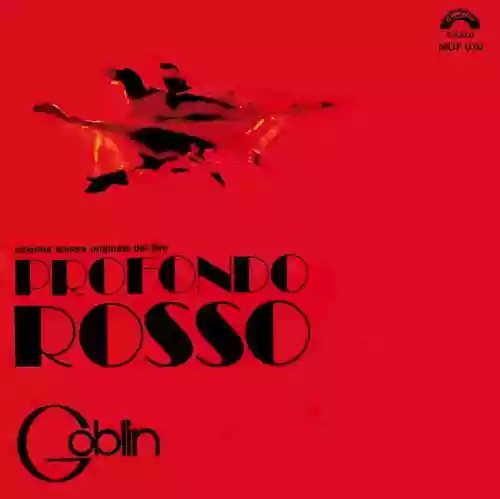 Cover di Profondo Rosso/Death Dies