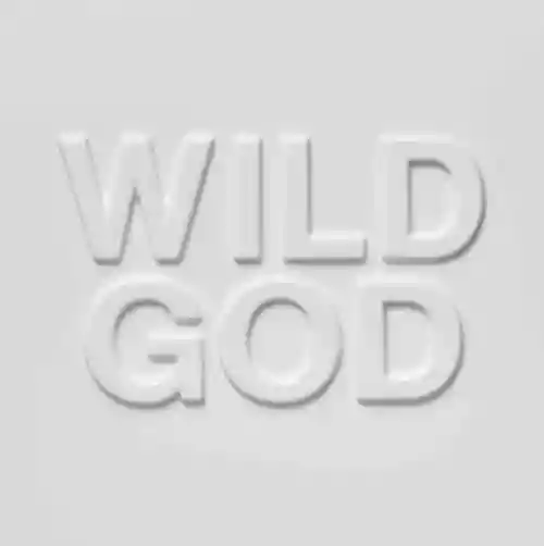 Cover Nick Cave & The Bad Seeds - Wild God