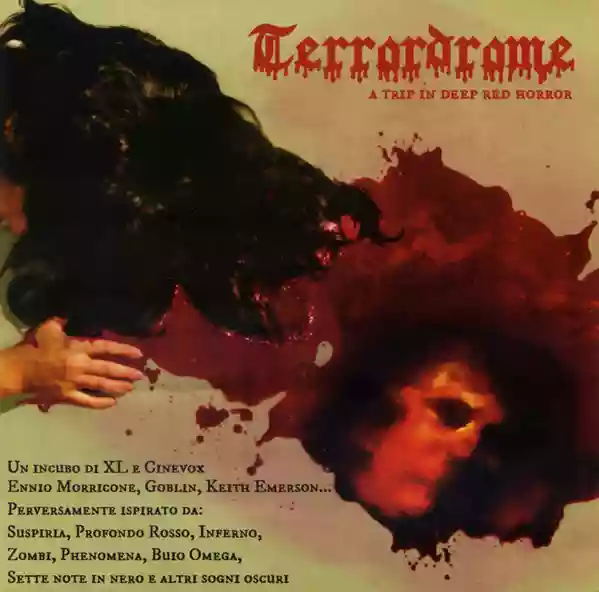 AA. VV.: Terrordrome - A Trip In Deep Red Horror