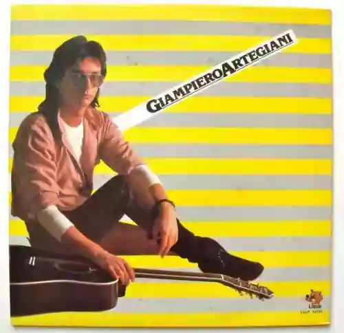Cover di Gianpiero Artegiani