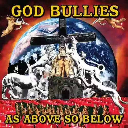 Cover God Bullies - As Above So Below