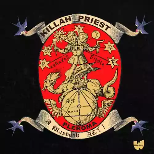 Cover Killah Priest - Abraxas Rebis Simha Pleroma