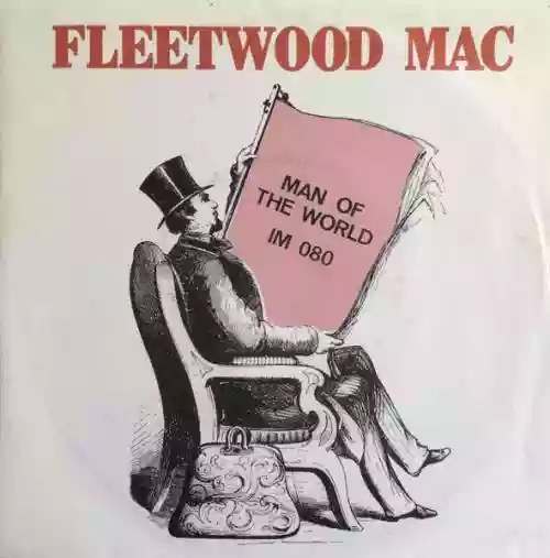 Cover di Man of the world / Shake your money maker