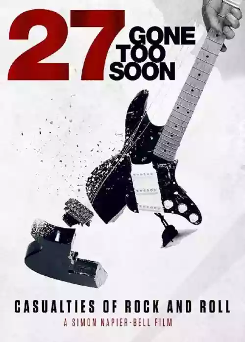 Cover di 27 : gone too soon 