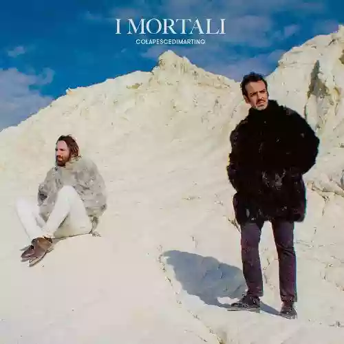 Cover Colapesce Dimartino - I mortali