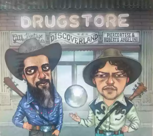 Discoverland: Drugstore