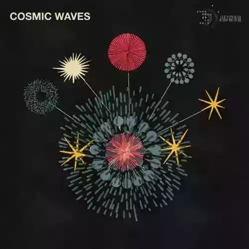 Cover Angel Olsen - Cosmic Waves Volume 1