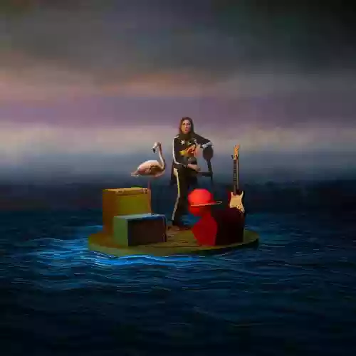 Cover Kim Deal - Nobody Loves You More
