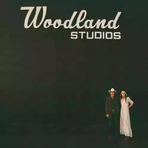 Cover Gillian Welch & David Rawlings - Woodland