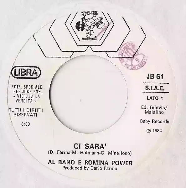 Al Bano & Romina Power -Ci Sara'