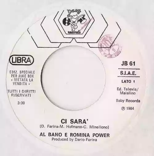 Cover di Ci Sara'
