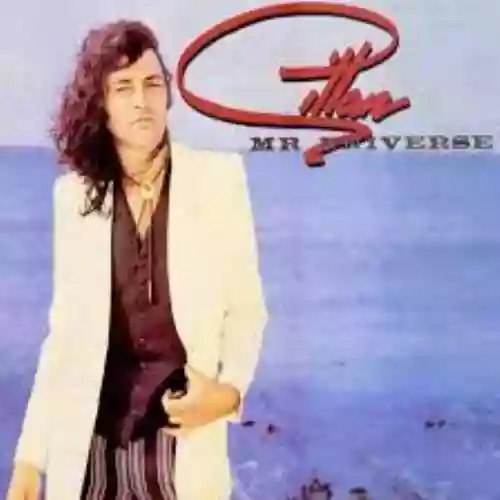 Cover Gillan - Mr. Universe