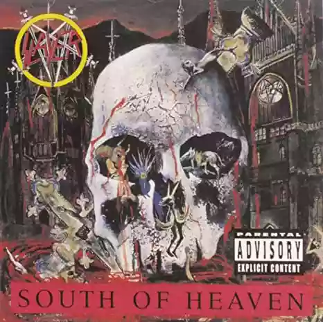 Slayer: South of heaven