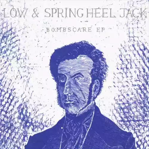 Cover Low - Bombscare EP